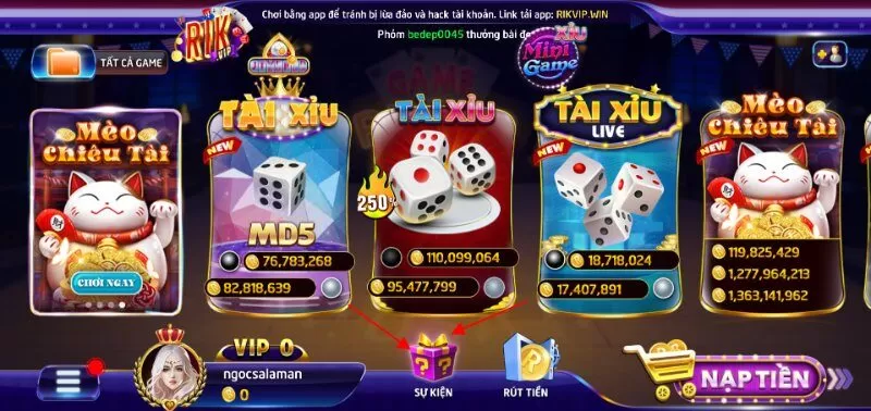 Một số cách nhận thêm ưu đãi từ cổng game cho tân thủ