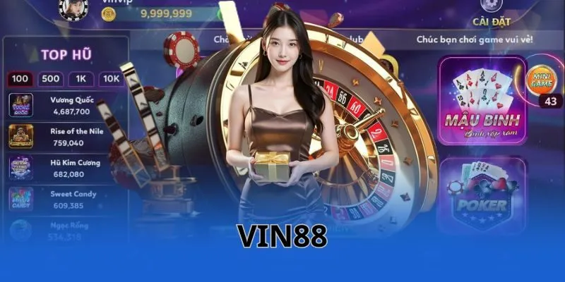 VIN88 là trang cá độ bóng đá đáng thử nhất trong năm 2026